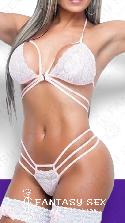 A Conjuntos de lencería