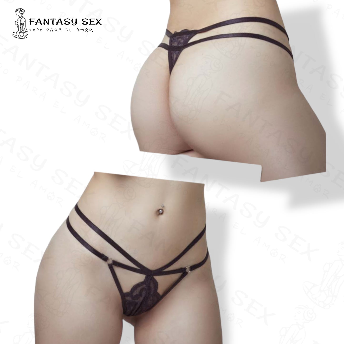 A Conjuntos de lencería