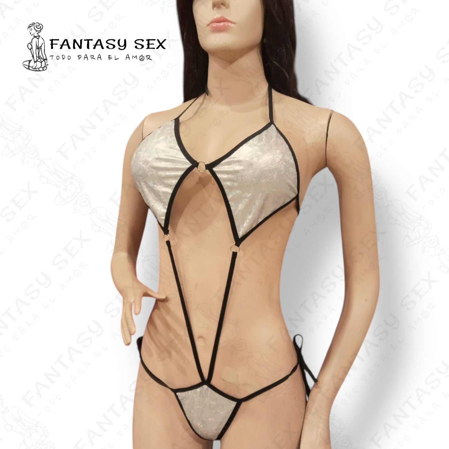 A Conjuntos de lencería