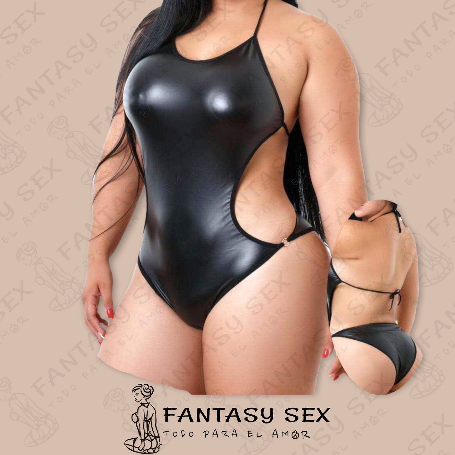 A Conjuntos de lencería