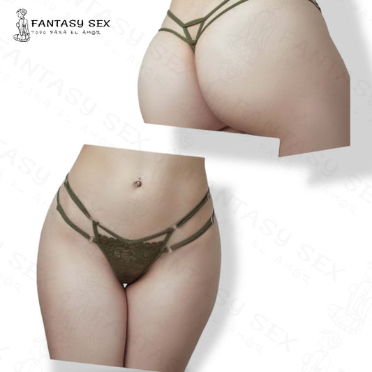 A Conjuntos de lencería