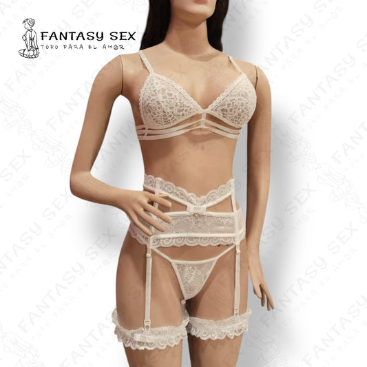A Conjuntos de lencería