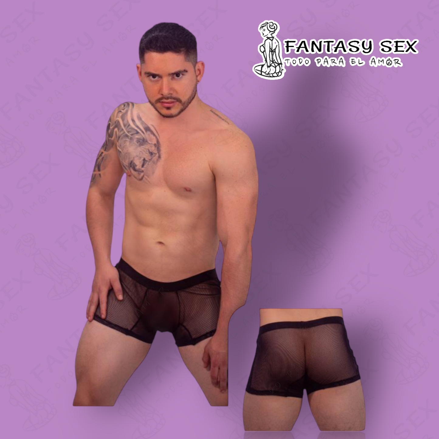 M Ropa interior masculina