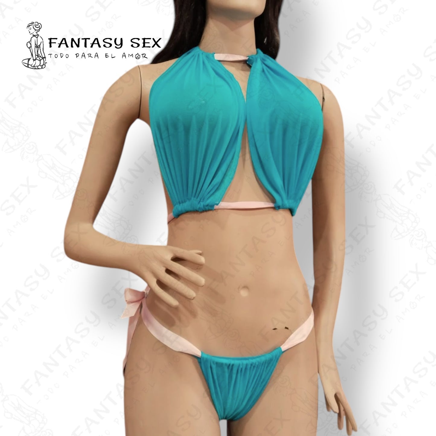 A Conjuntos de lencería