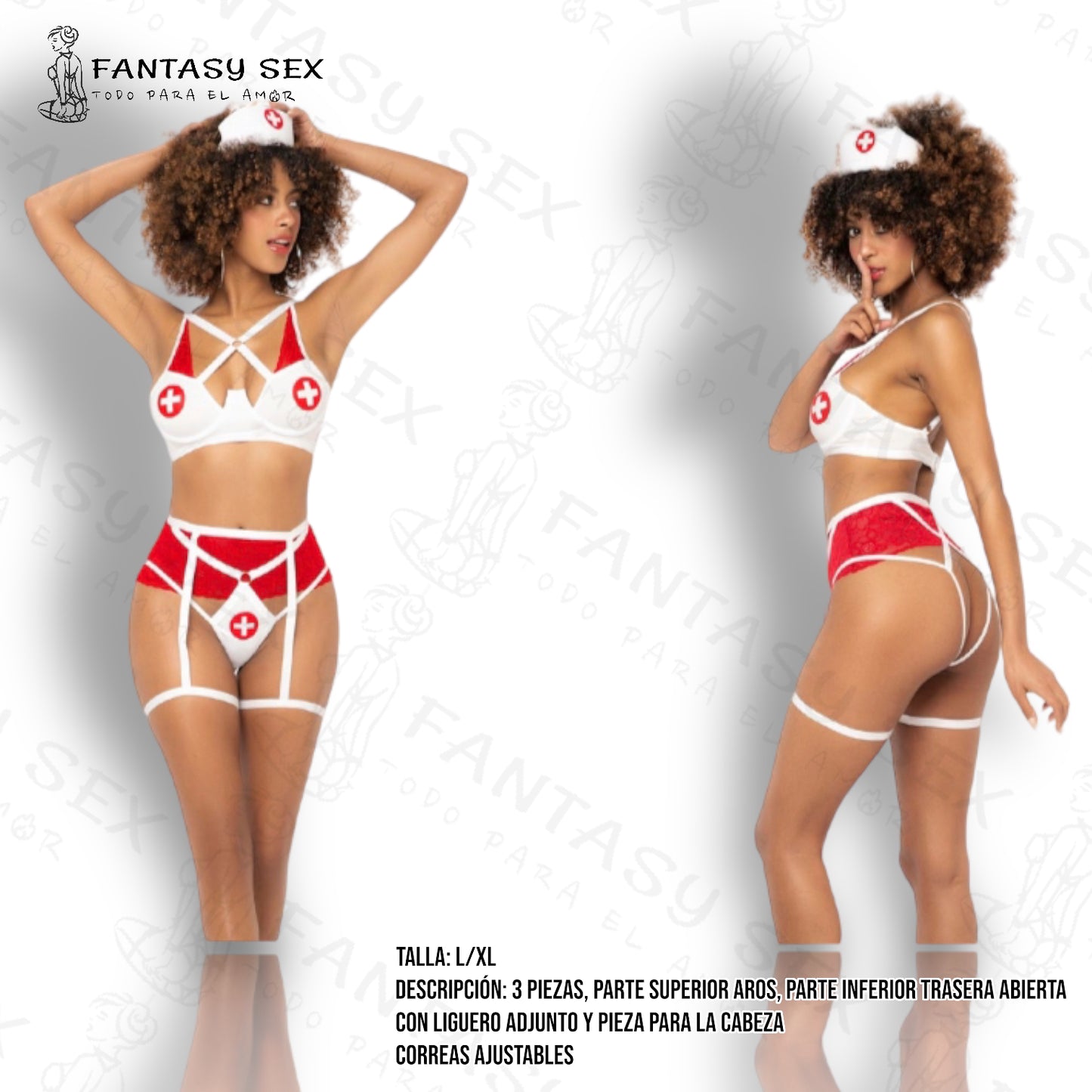 A Conjuntos de lencería