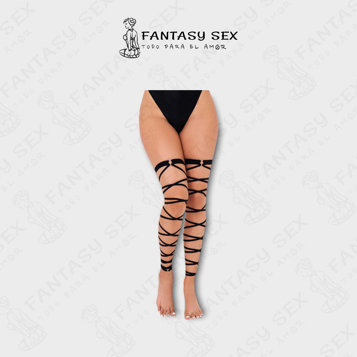 A Conjuntos de lencería