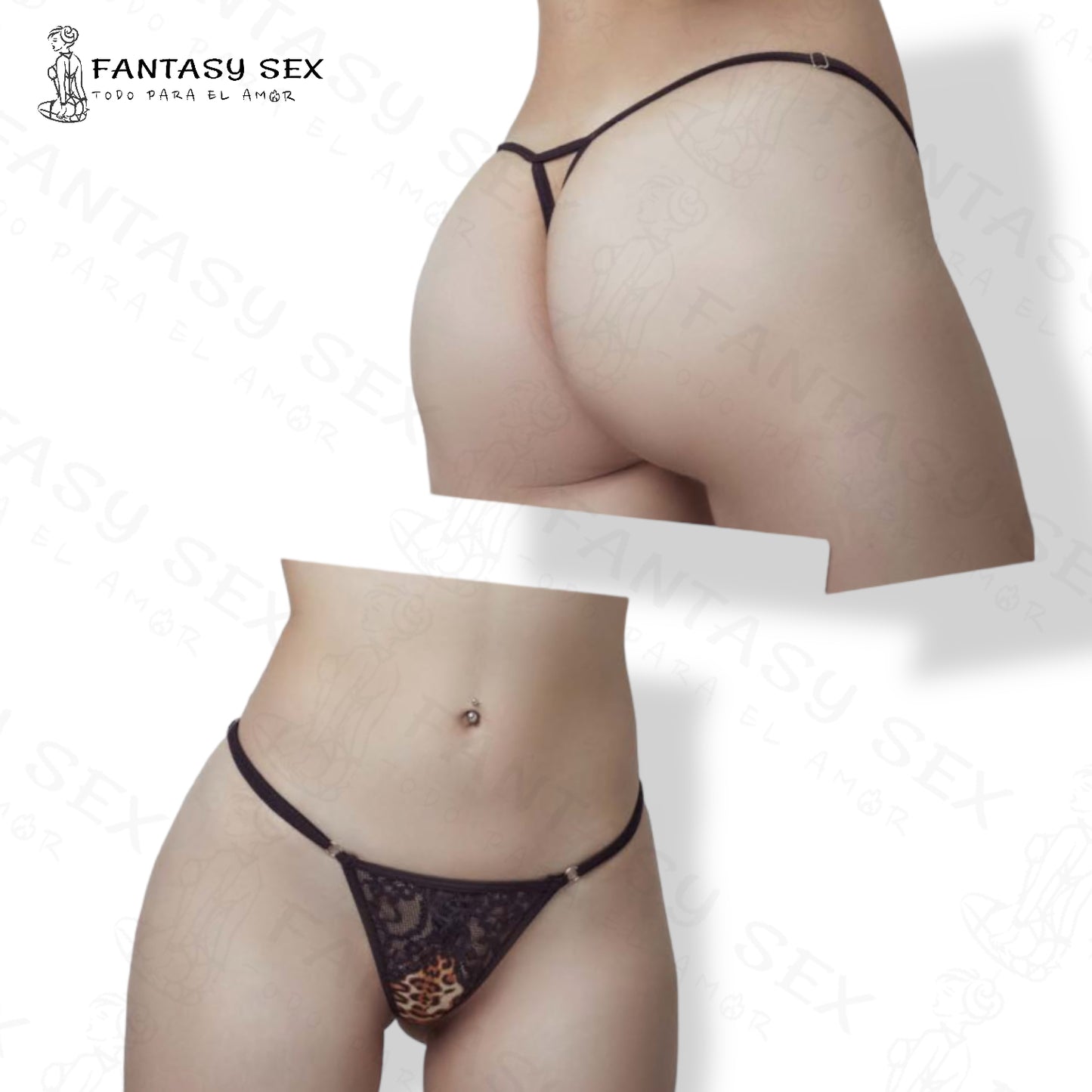 A Conjuntos de lencería