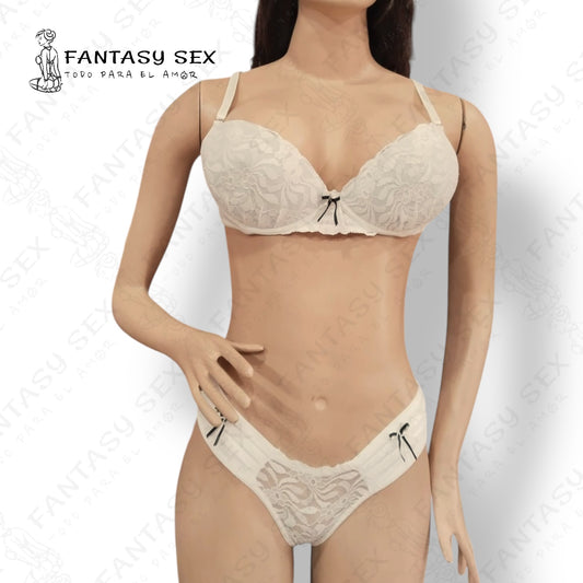 A Conjuntos de lencería
