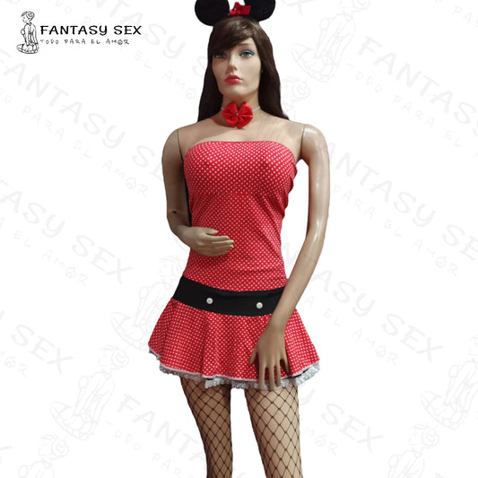 A Conjuntos de lencería