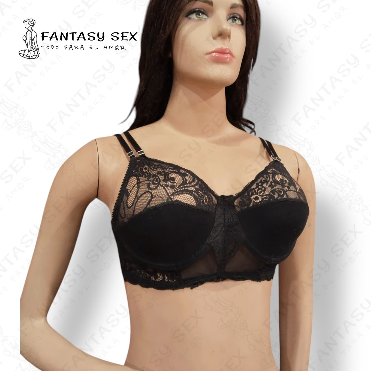 A Conjuntos de lencería