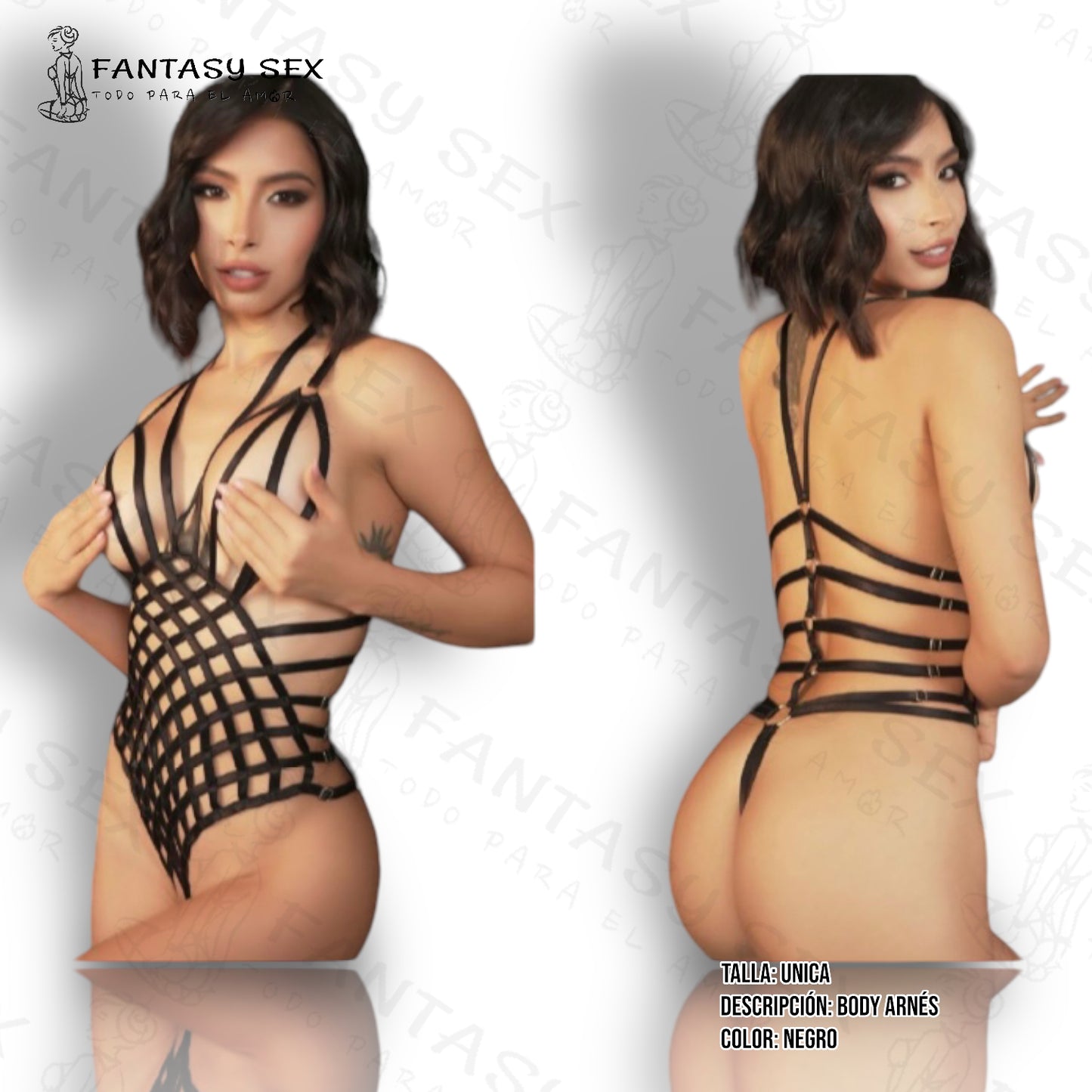 A Conjuntos de lencería