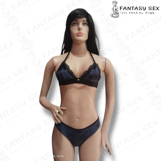 A Conjuntos de lencería