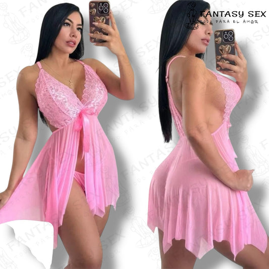 A Conjuntos de lencería