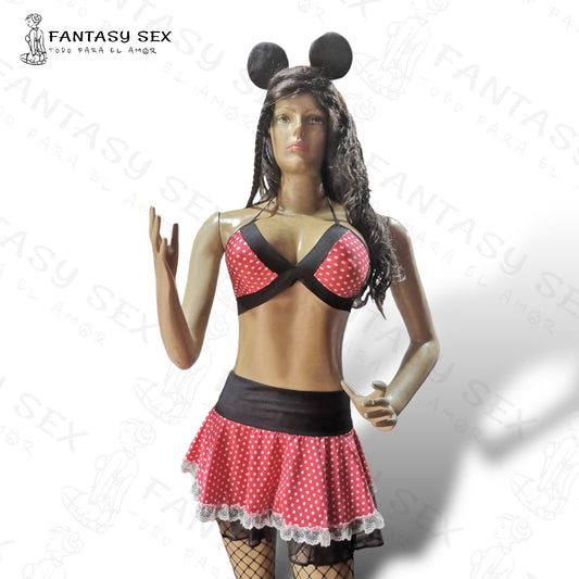 A Conjuntos de lencería