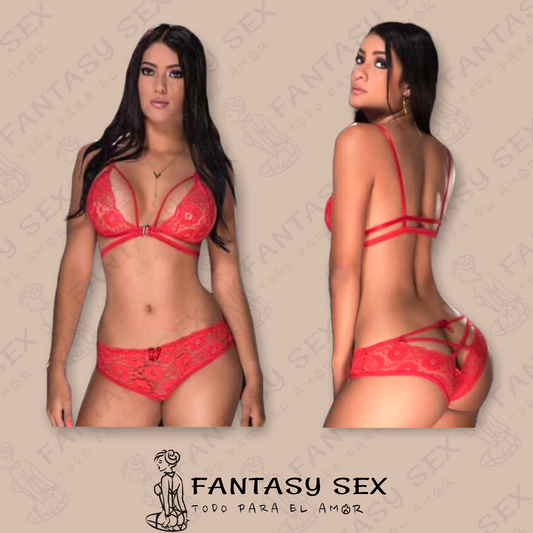 A Conjuntos de lencería