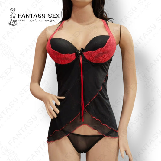 A Conjuntos de lencería