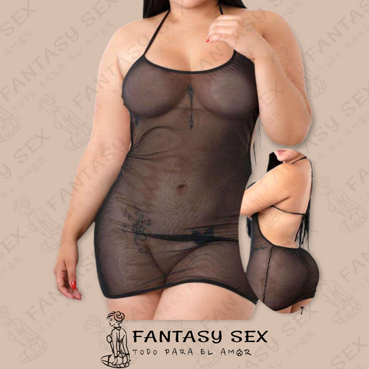 A Conjuntos de lencería