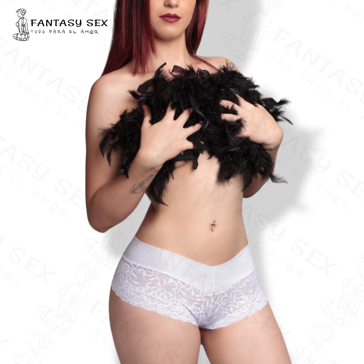 A Conjuntos de lencería