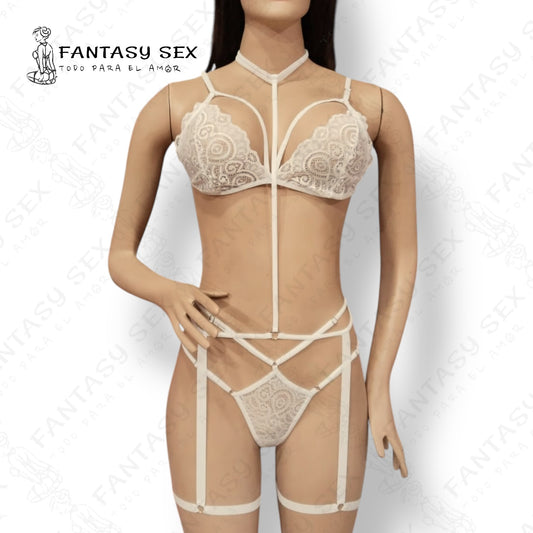 A Conjuntos de lencería