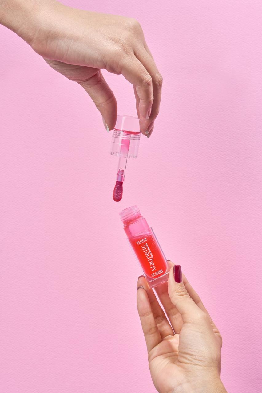 Lip Gloss Magnetic