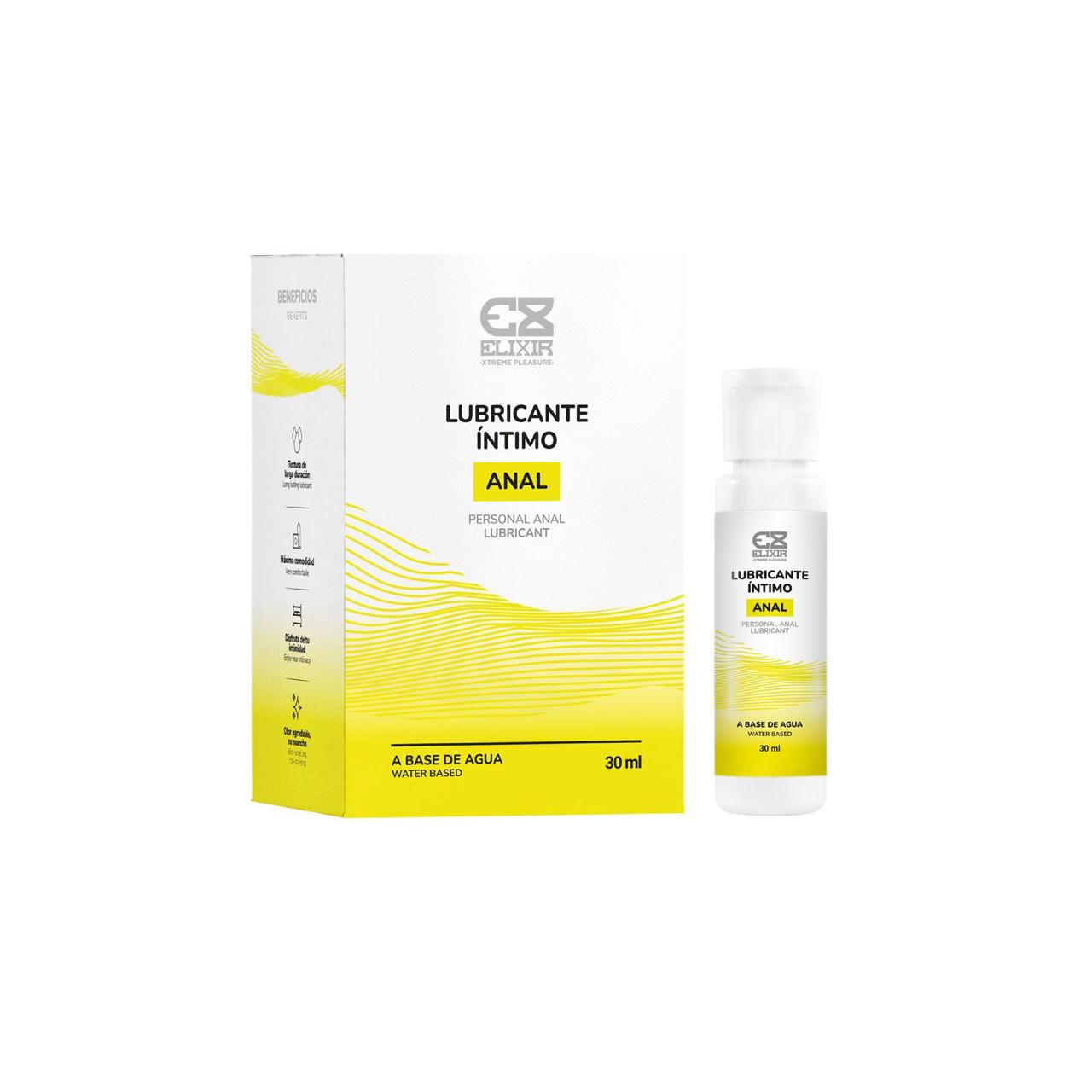 Lubricante Anal