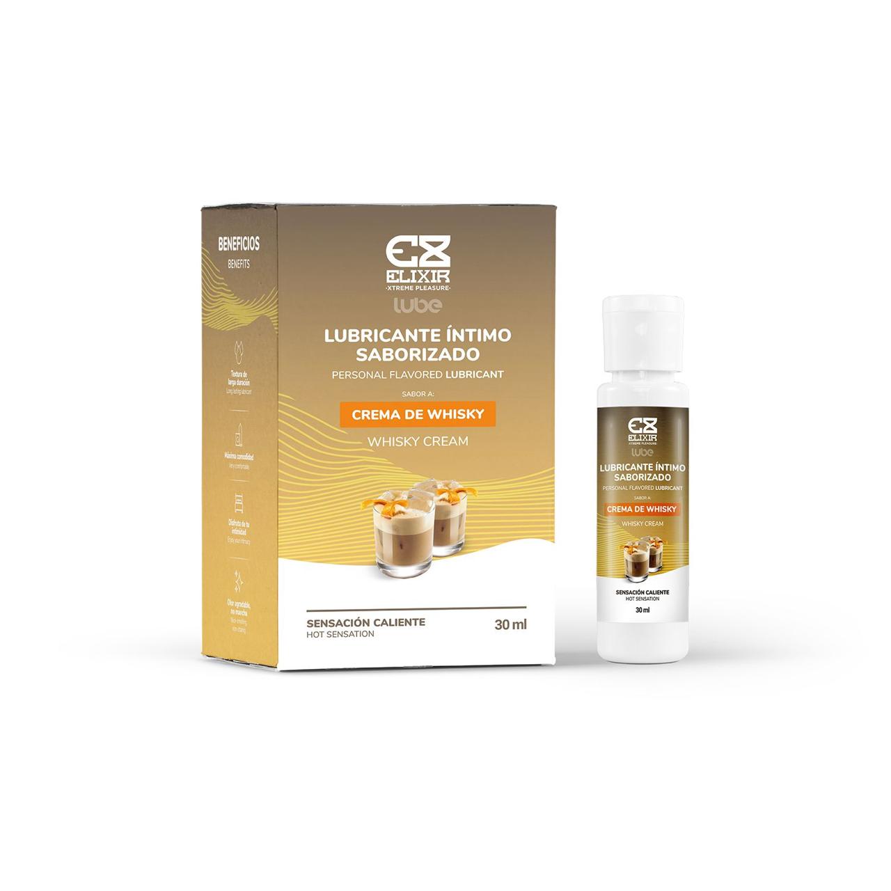 Saborizado Crema de Whisky